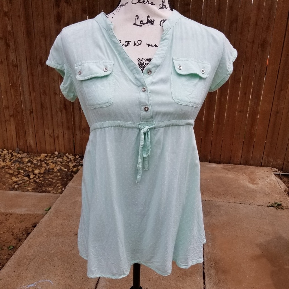Oh! Mamma maternity top Small